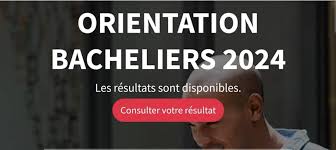 Résultats Réorientations bachelier 2024 CI