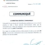 📣 Concours ENA 2026 : Les convocations sont disponibles – Voici ce qu’il faut savoir !