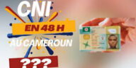📍CNI EN 48h au Cameroun : La Délégation Générale à la Sûreté Nationale lance la nouvelle procédure pour obtenir la CNI en 48h